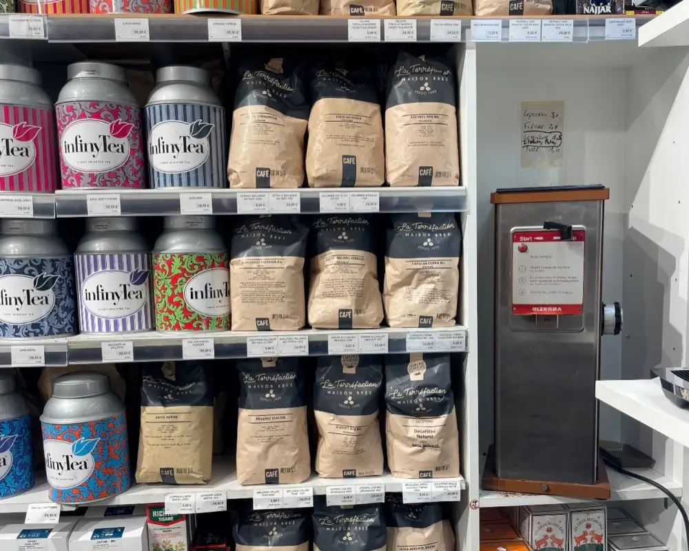 Épicerie exotique Gardanne