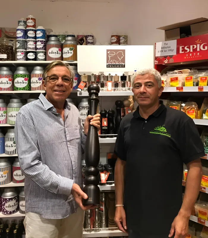 Épicerie exotique Meyreuil