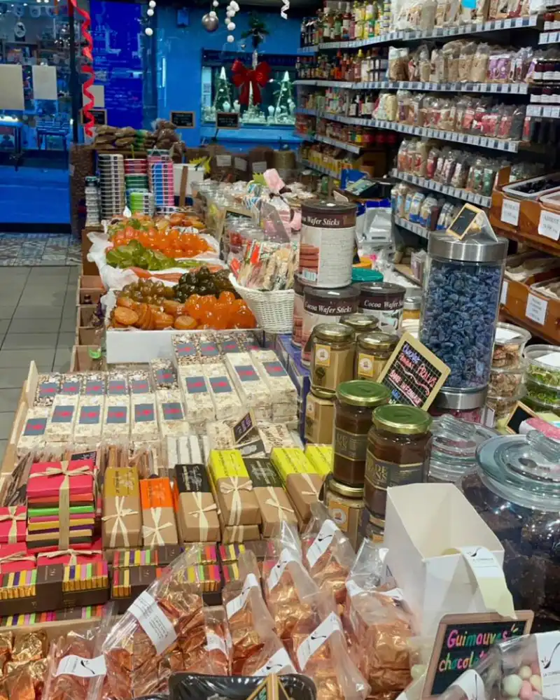 La Corbeille Dorient Epicerie Exotique Aix En Provence Realisation 14
