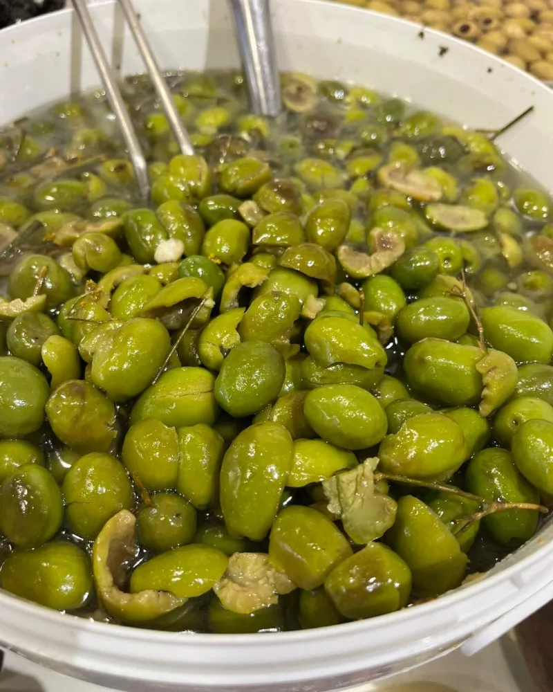 La Corbeille Dorient Epicerie Exotique Aix En Provence Realisation 6